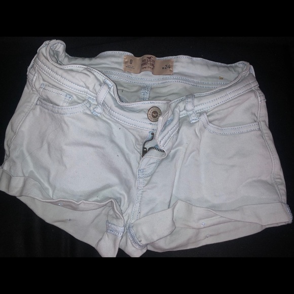 Hollister Shorts - Picture 1 of 2